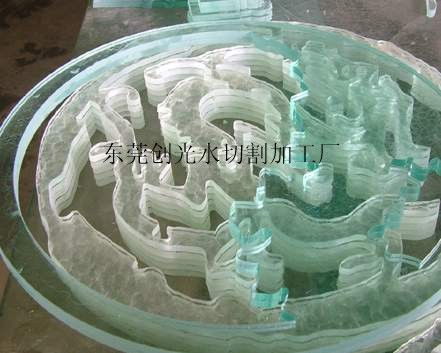 东莞创光水切割加工厂