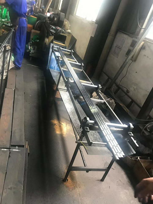 辨别好的直线导轨有几种方式 找深圳齐天威科技